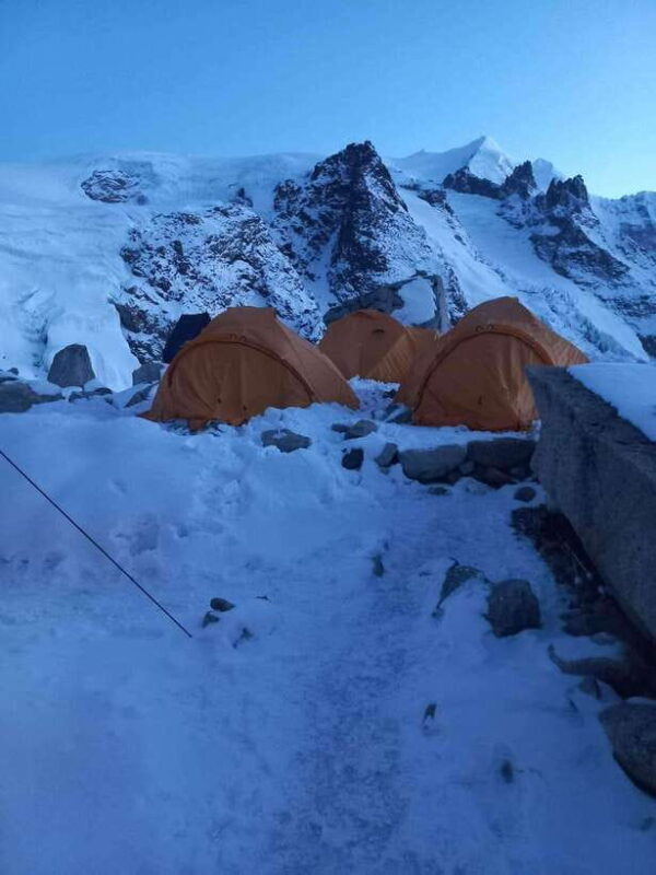 Mera peak trek - Key Points