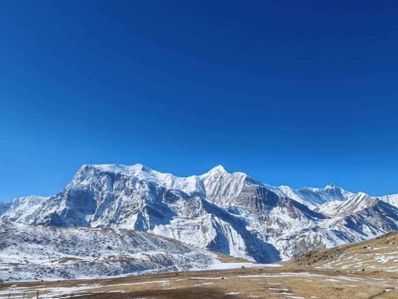 Mera peak trek - An Introduction to the Mera Peak Trek Experience
