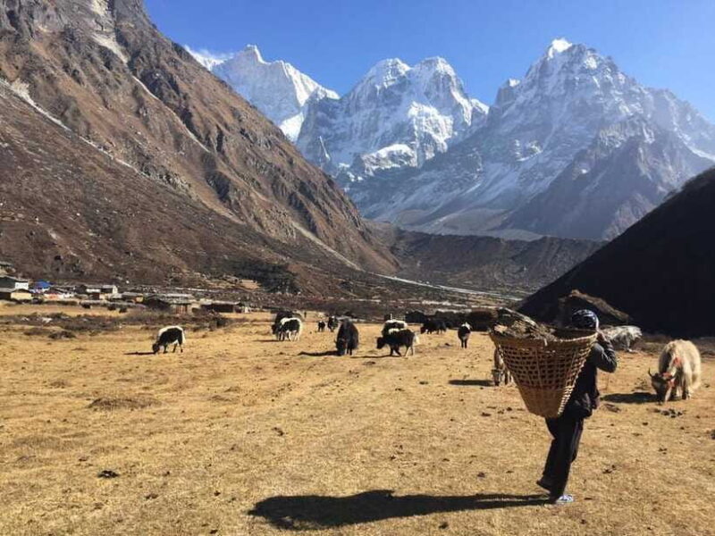 Mera peak trek - The Cost and Value Proposition