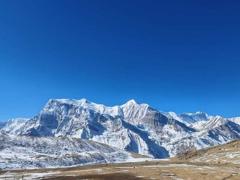 Mera peak trek - Authenticity and Cultural Immersion