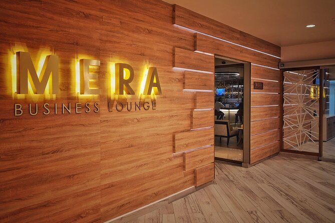 Mera VIP Lounge at Cancun International Airport - Customer Reviews and Experiences