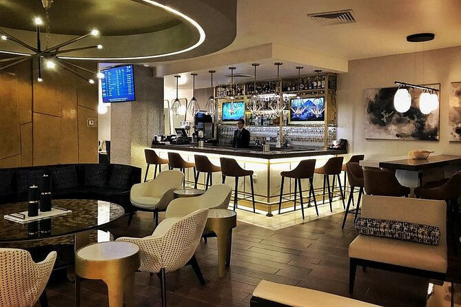 Mera VIP Lounge at Cancun International Airport - Value and Recommendations