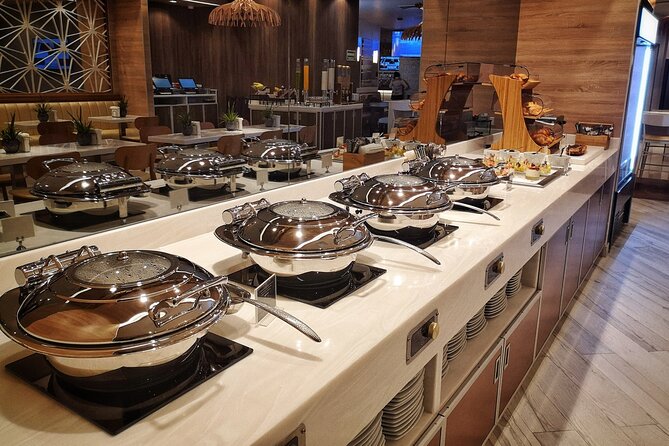 Mera VIP Lounge at Cancun International Airport - Location and Transportation