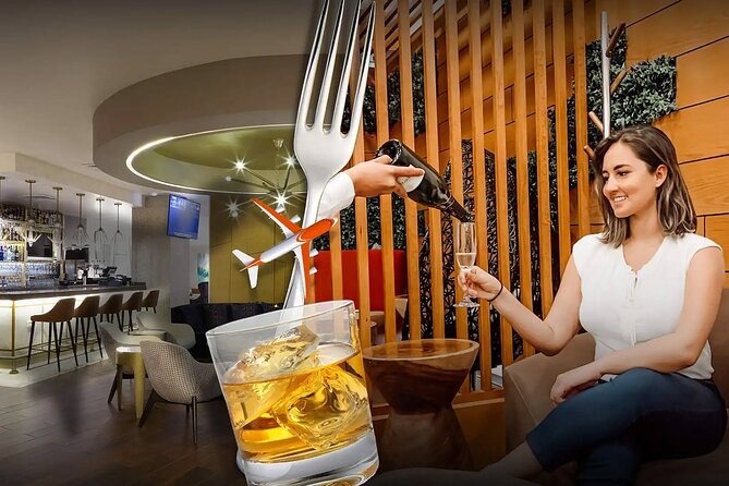Mera VIP Lounge at Cancun International Airport - Facilities and Services