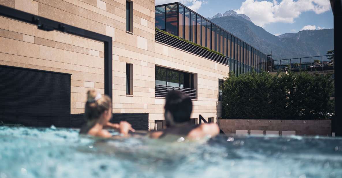 Merano: Terme Merano Pools and Sauna Entry Ticket - Key Points