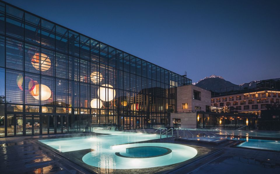 Merano: Terme Merano Pools and Sauna Entry Ticket - Frequently Asked Questions