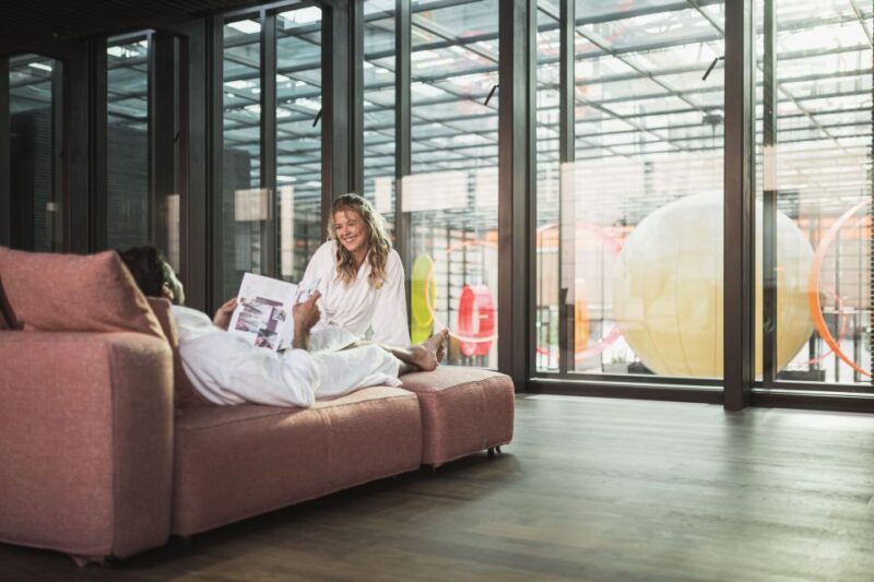 Merano: Terme Merano Pools Entry Ticket - Key Points