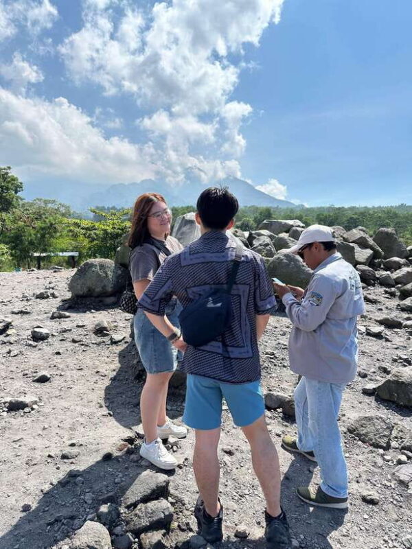 Merapi: Jeep Adventure and Museum Date - Key Points