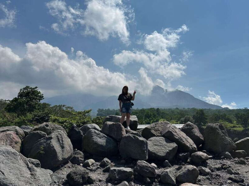 Merapi: Jeep Adventure and Museum Date - The Itinerary in Detail