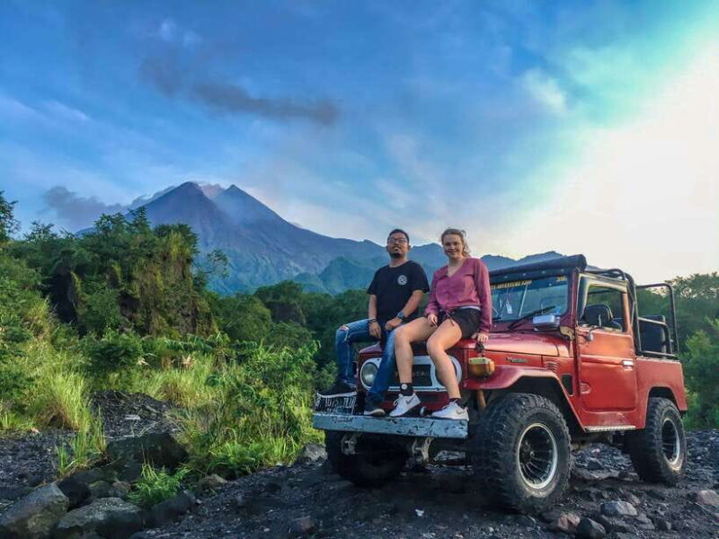 Merapi Jeep Lava Tour Yogyakarta No Hidden Cost - Exploring the Tour Itinerary in Detail