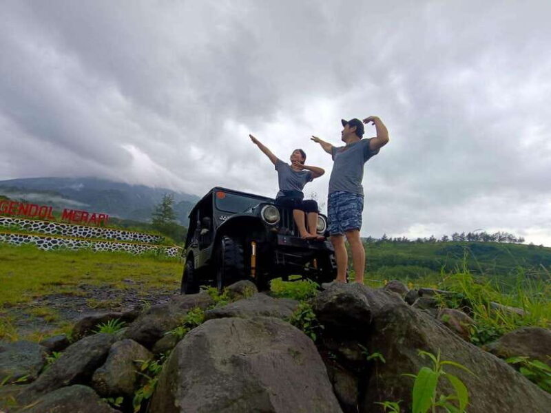 Merapi Jeep Lava Tour Yogyakarta No Hidden Cost - Analyzing the Value