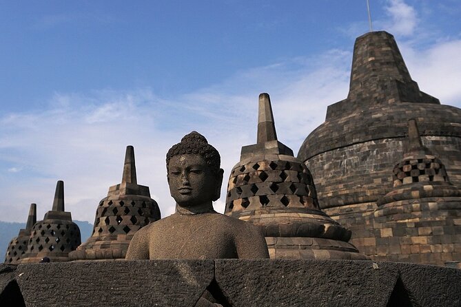 Merapi Sunrise, Borobudur Climb Up Access, and Prambanan Day Tour - Health and Safety Guidelines