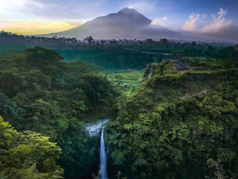 Merapi Volcano 4WD Jeep Tour and Kedung Kayang Waterfall - Good To Know