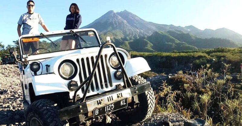 Merapi Volcano 4WD Jeep Tour and Kedung Kayang Waterfall - Customer Reviews and Feedback