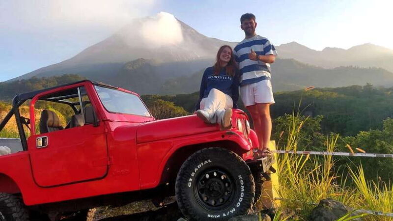 Merapi Volcano 4WD Jeep Tour From Yogyakarta - Practical Considerations