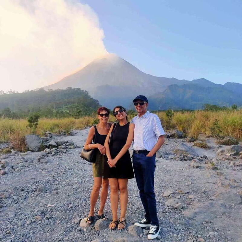 Merapi Volcano 4WD Jeep Tour From Yogyakarta - Authentic Experiences & Feedback from Travelers