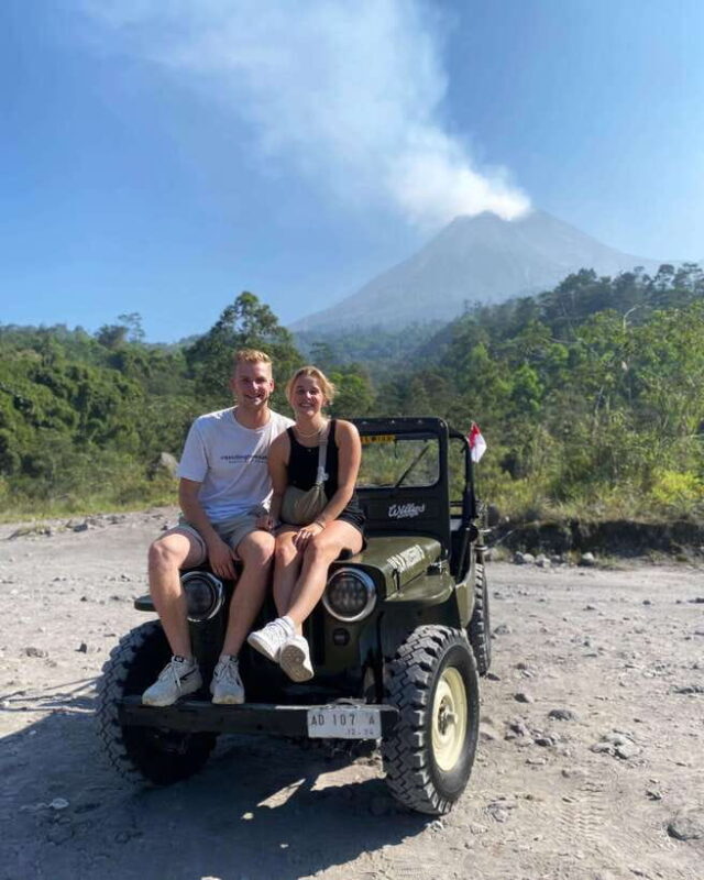 Merapi Volcano 4WD Jeep Tour From Yogyakarta - The Sum Up