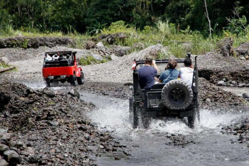 Merapi Volcano Jeep Adventure - Exploring the Details of the Merapi Jeep Adventure