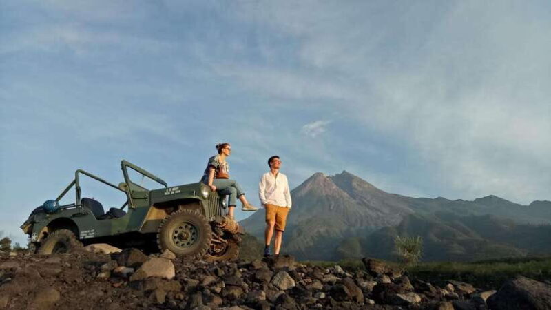Merapi Volcano Jeep Adventure - Frequently Asked Questions