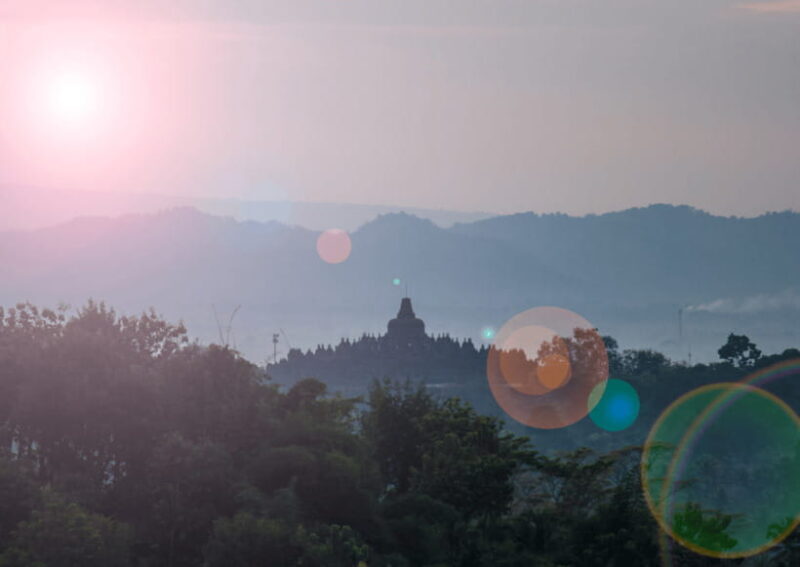 Merapi Volcano Sunrise, Borobudur & Ratu Boko Full Day Tour - Key Points