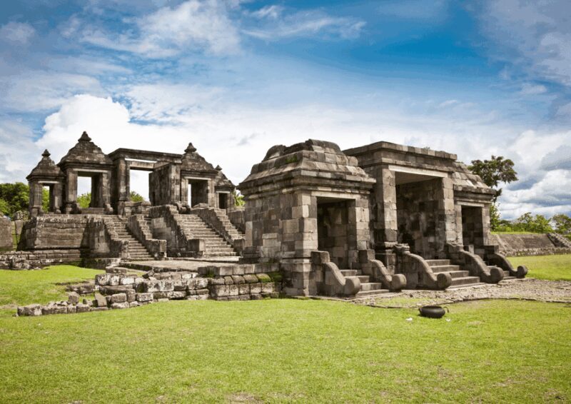 Merapi Volcano Sunrise, Borobudur & Ratu Boko Full Day Tour - Comfort and Practical Details