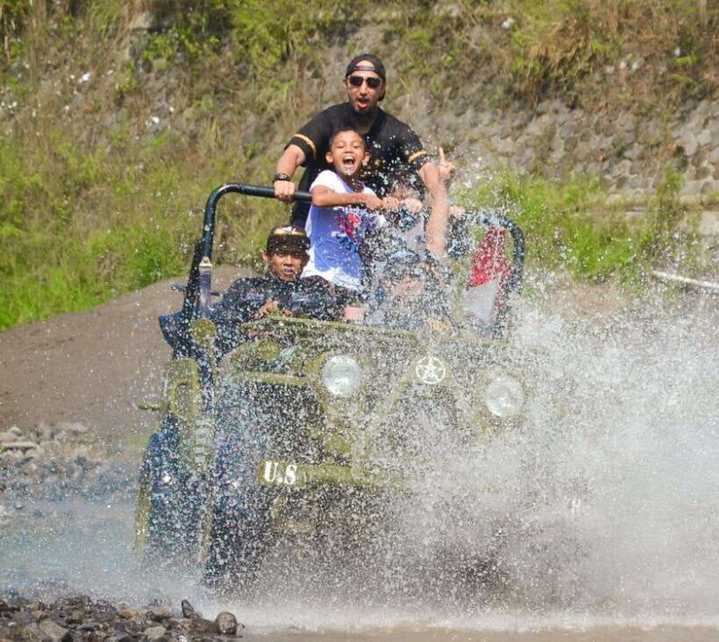 Merapi Vulcano Tour Only - An In-Depth Look at the Merapi Lava Jeep Tour