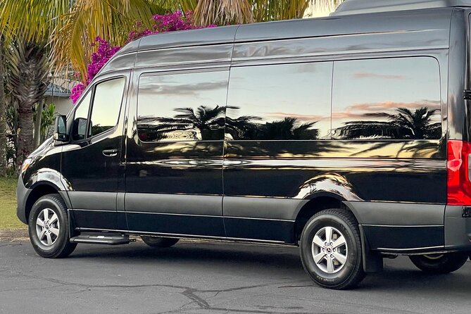 Mercedes Benz Sprinter Airport Transfer - Frequently Asked Questions