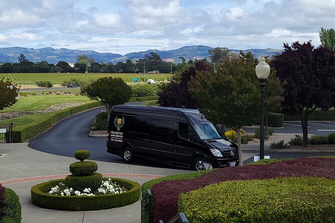 Mercedes-Benz Sprinter Wine Tasting Experience (Chlid Seat Avil.) - Operator and Reviews