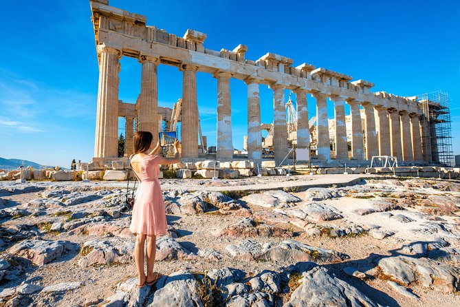 Mercedes Private Tour Athens & Marathon Olympic Run - Inclusions and Amenities