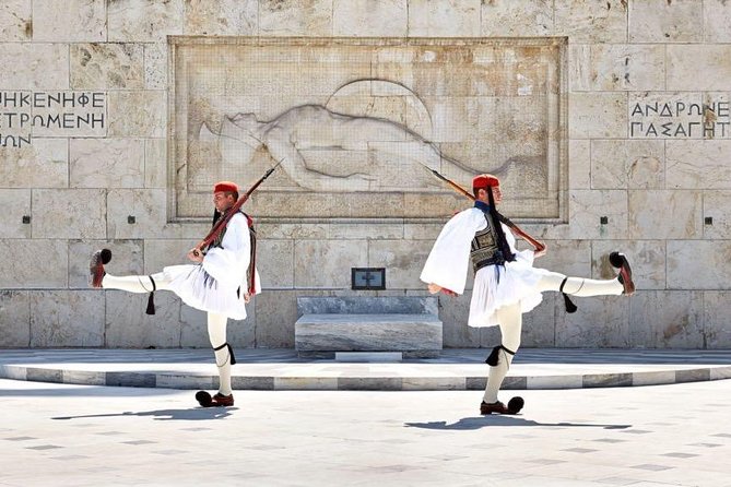 Mercedes Private Tour Athens & Marathon Olympic Run - Accessibility Features