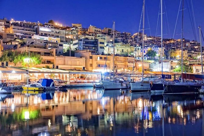 Mercedes Private Tour Athens & Marathon Olympic Run - Ask Away