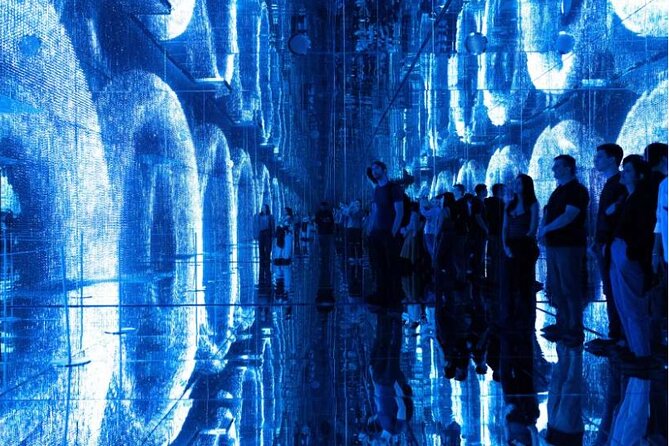 Mercer Labs Museum of Art and Technology Admission Ticket - Key Points