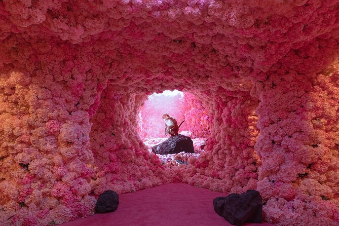 Mercer Labs Museum of Art and Technology Admission Ticket - Visitor Feedback and Highlights