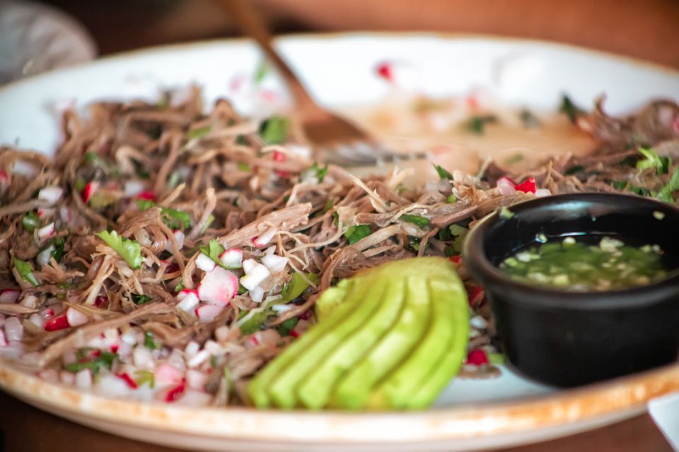 Mérida: 3-Hour Walking Food Tour - Exclusions