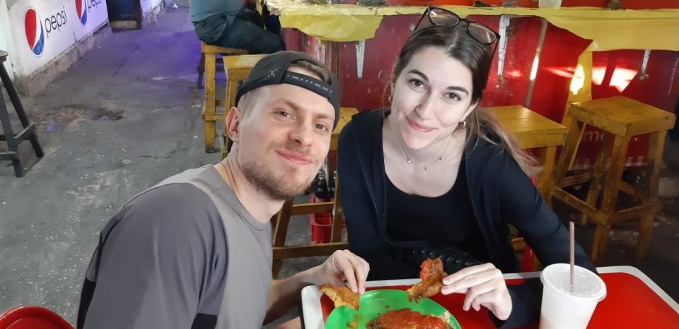 Mérida: 3-Hour Walking Food Tour - Meeting Point