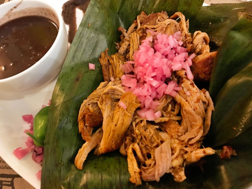 Mérida: 3-Hour Walking Food Tour - Authentic Mexican Specialties