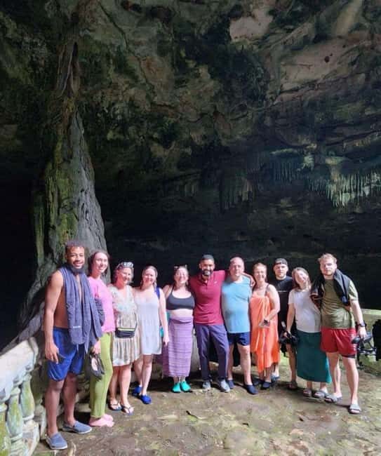 Mérida: 4 Majestic Cenotes Tour with Typical Lunch - What the Reviews Say