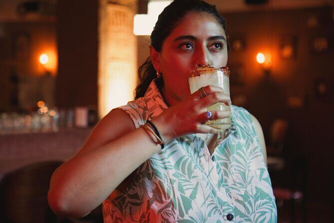 Mérida Cantinas Tour: Bites, Booze and Vibes - Itinerary Breakdown