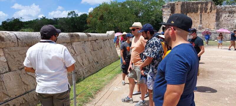 Merida: Chichén Itzá and Cenote in Mayan Sanctuary - Key Points