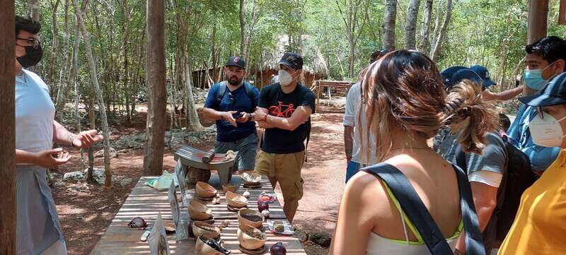 Merida: Chichén Itzá and Cenote in Mayan Sanctuary - The Sanctuary of Tsukan: More Than a Ruin