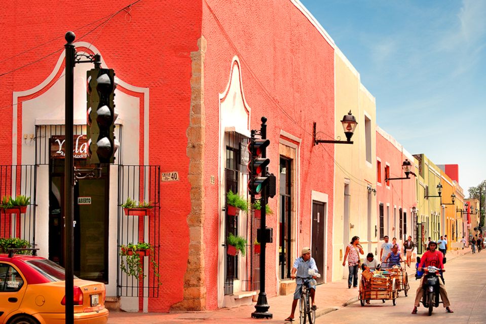 Mérida: Chichén Itzá and Valladolid Guided Tour With Buffet - Frequently Asked Questions