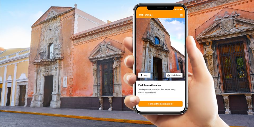 Merida: City Highlights and Scavenger Hunt Self-Guided Tour - Explore the Highlights