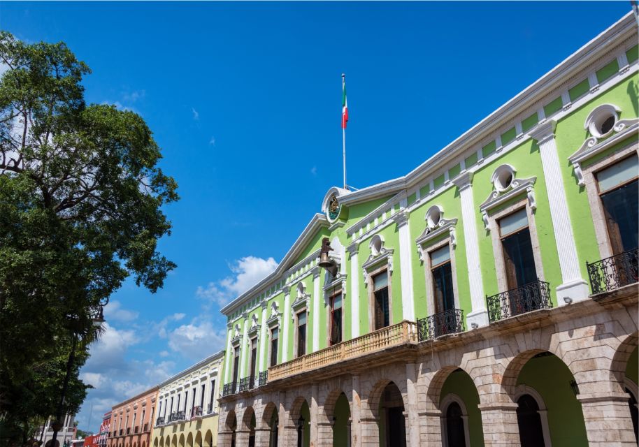 Merida: City Highlights and Scavenger Hunt Self-Guided Tour - Tour Duration