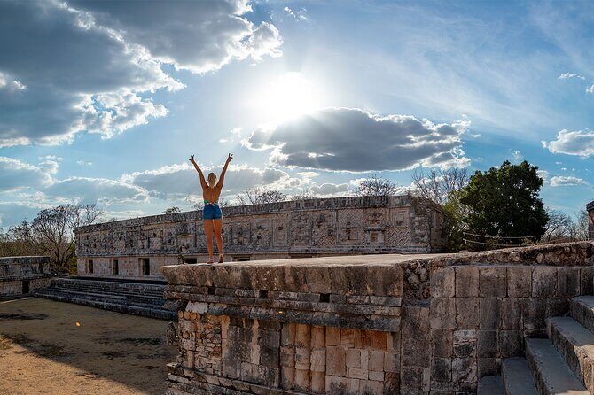 Mérida Day Trip: Uxmal Ruins, Cenote Peba & Chocolate Museum - Final Thoughts: Who Is This Tour Best For?