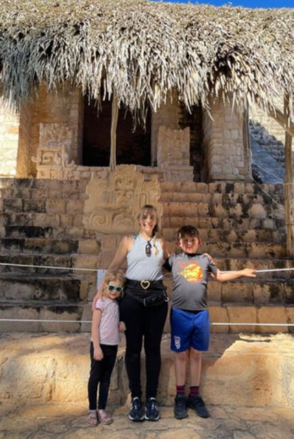 Merida: Ek Balam & Cenote Experience - Key Points