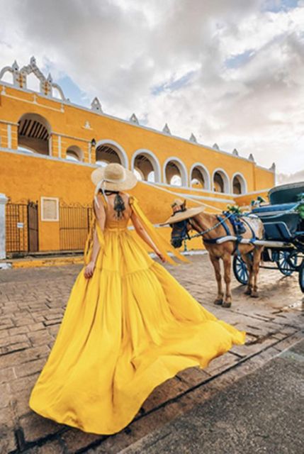 Merida: Exploration of Valladolid and Izamal - Key Points