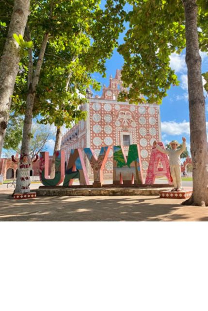Merida: Exploration of Valladolid and Izamal - Uayma Convent