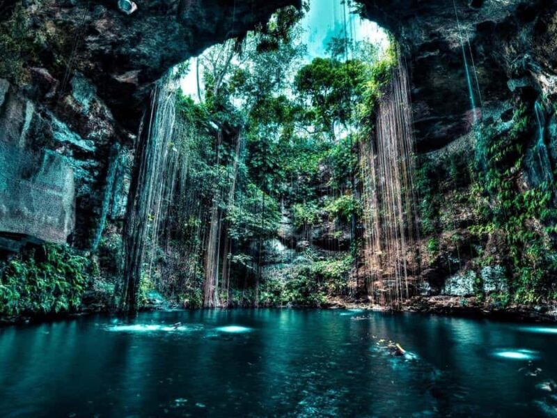 Merida: Explore With The One You Love, Day trip to Cenotes. - What Makes This Tour Stand Out