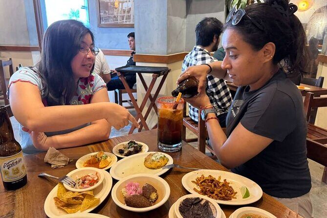 Merida Flavors After Dark: Local Snacks & Drinks tour - The Itinerary in Detail