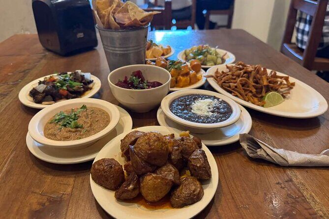 Merida Flavors After Dark: Local Snacks & Drinks tour - Transportation & Logistics